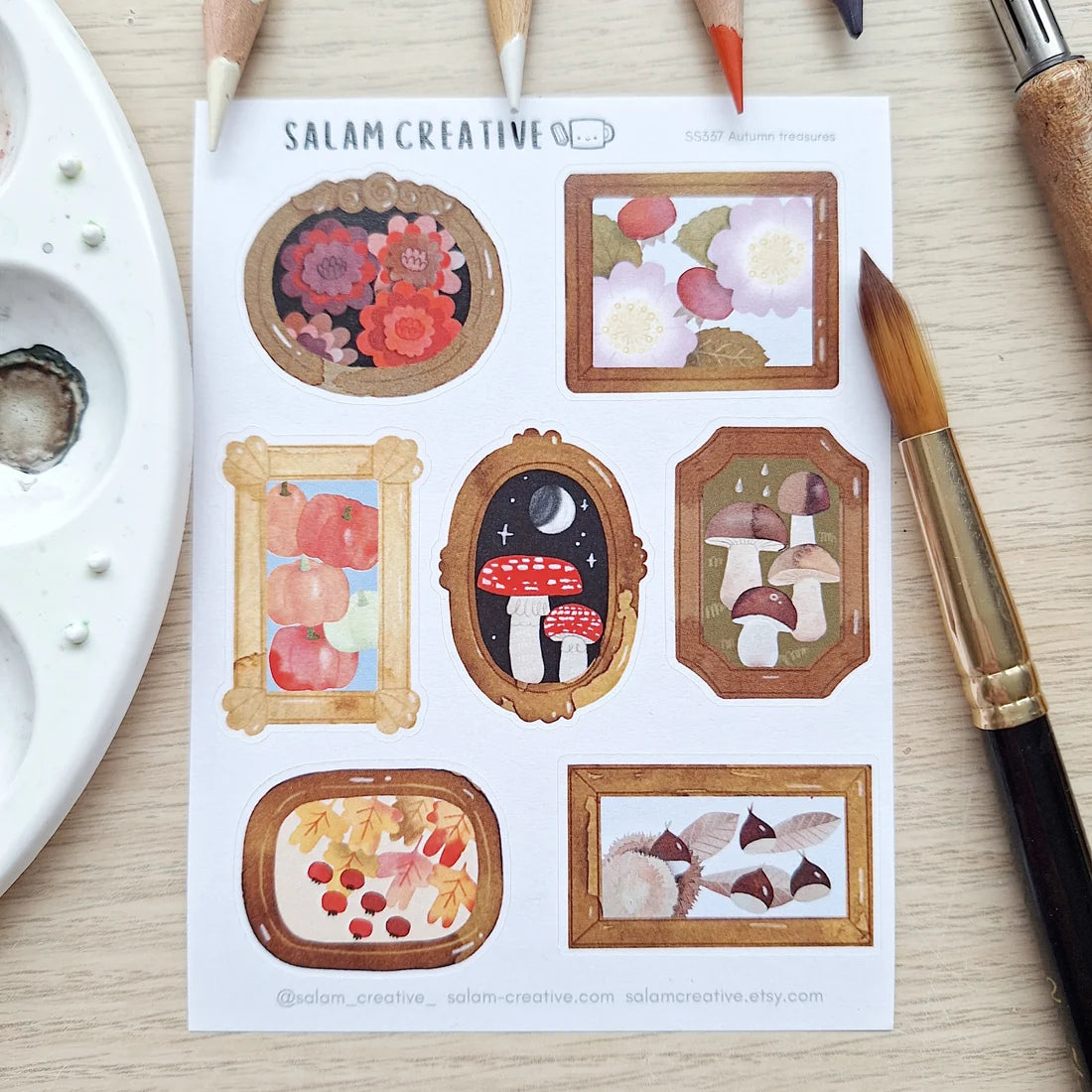 Autumn Treasures