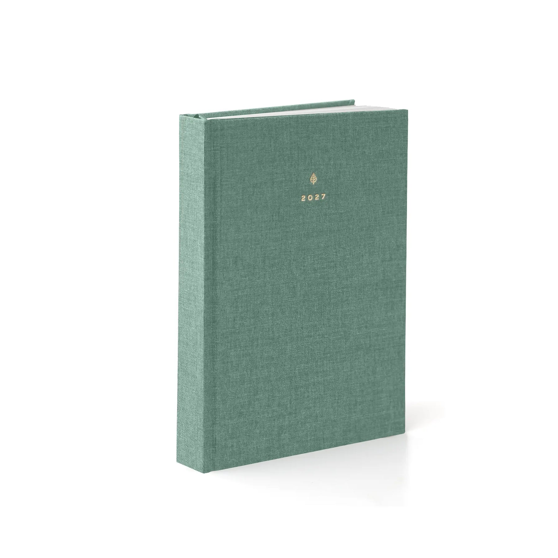 2027 A6 Daily Planner (Ships August 2026)