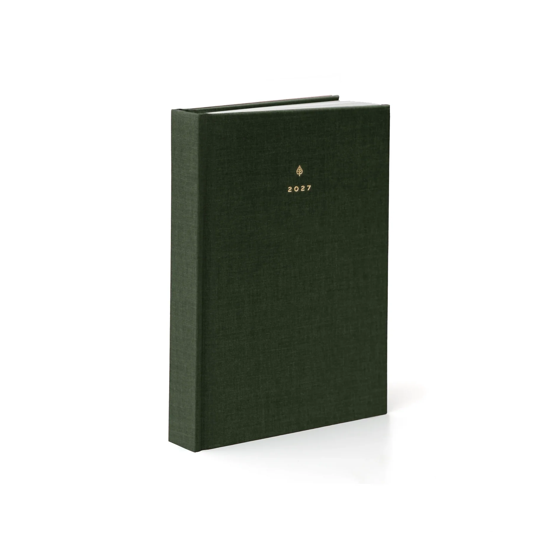 2027 A6 Daily Planner (Ships August 2026)