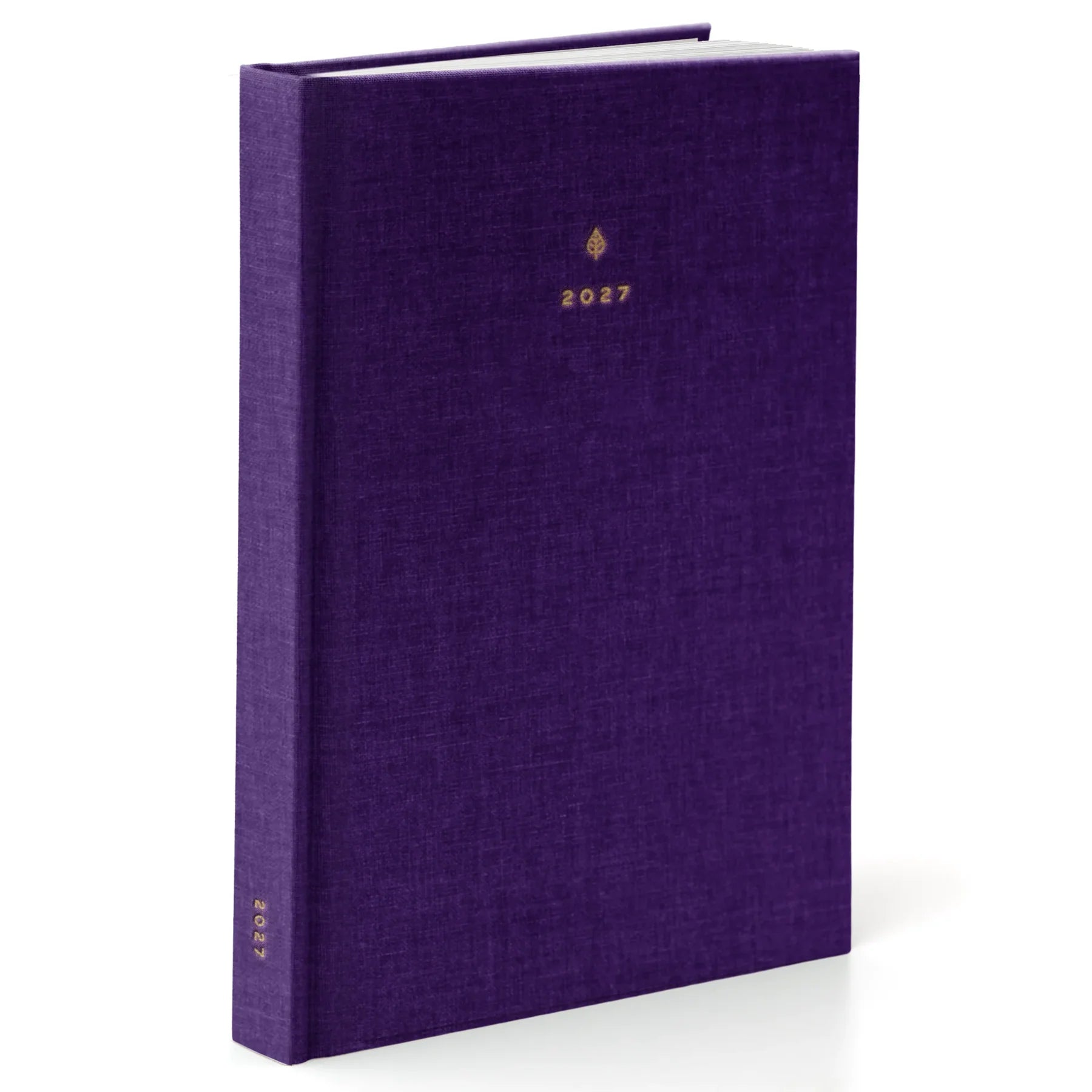 2027 B5 Minimalist Horizontal Planner (Ships August 2026)