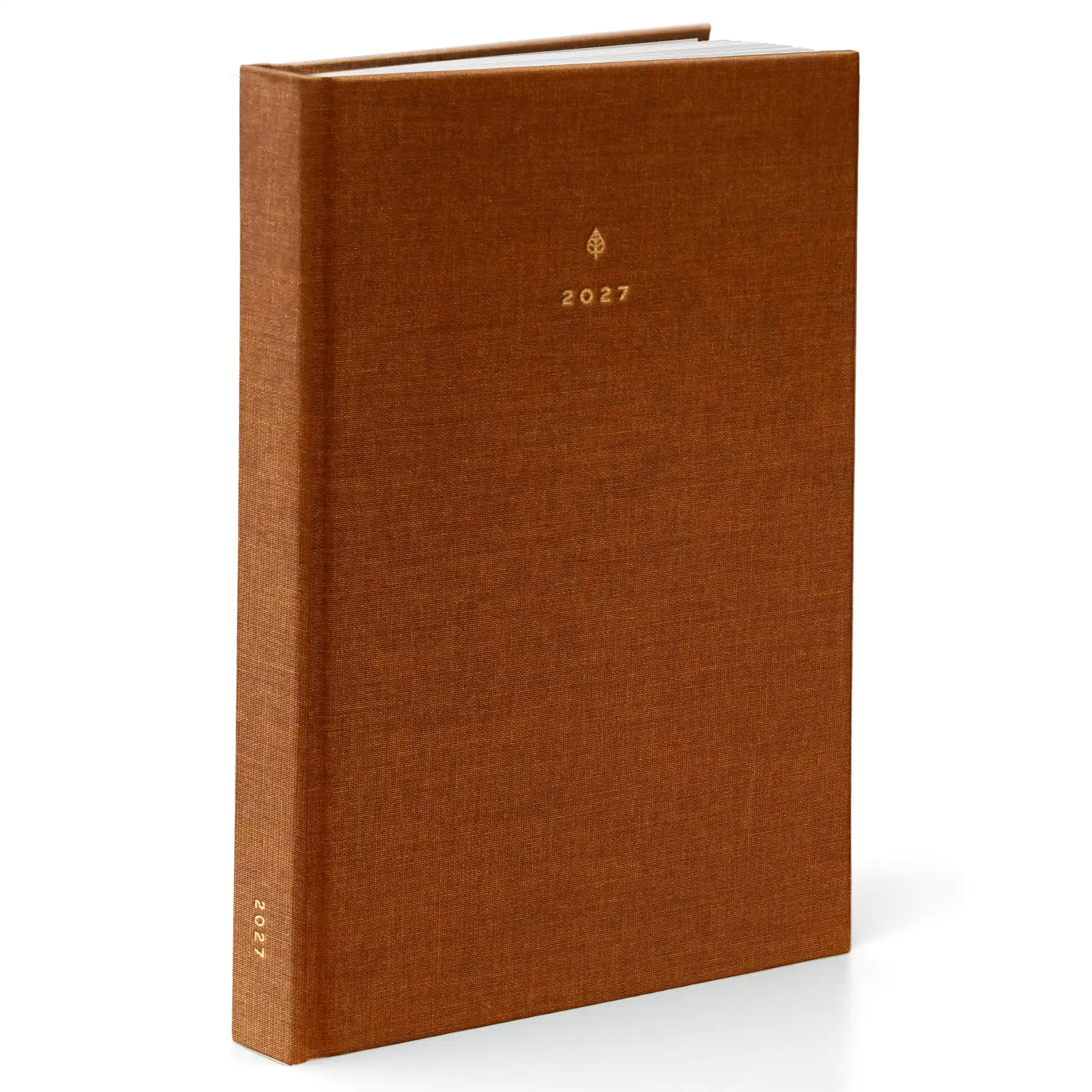 2027 B5 Minimalist Horizontal Planner (Ships August 2026)