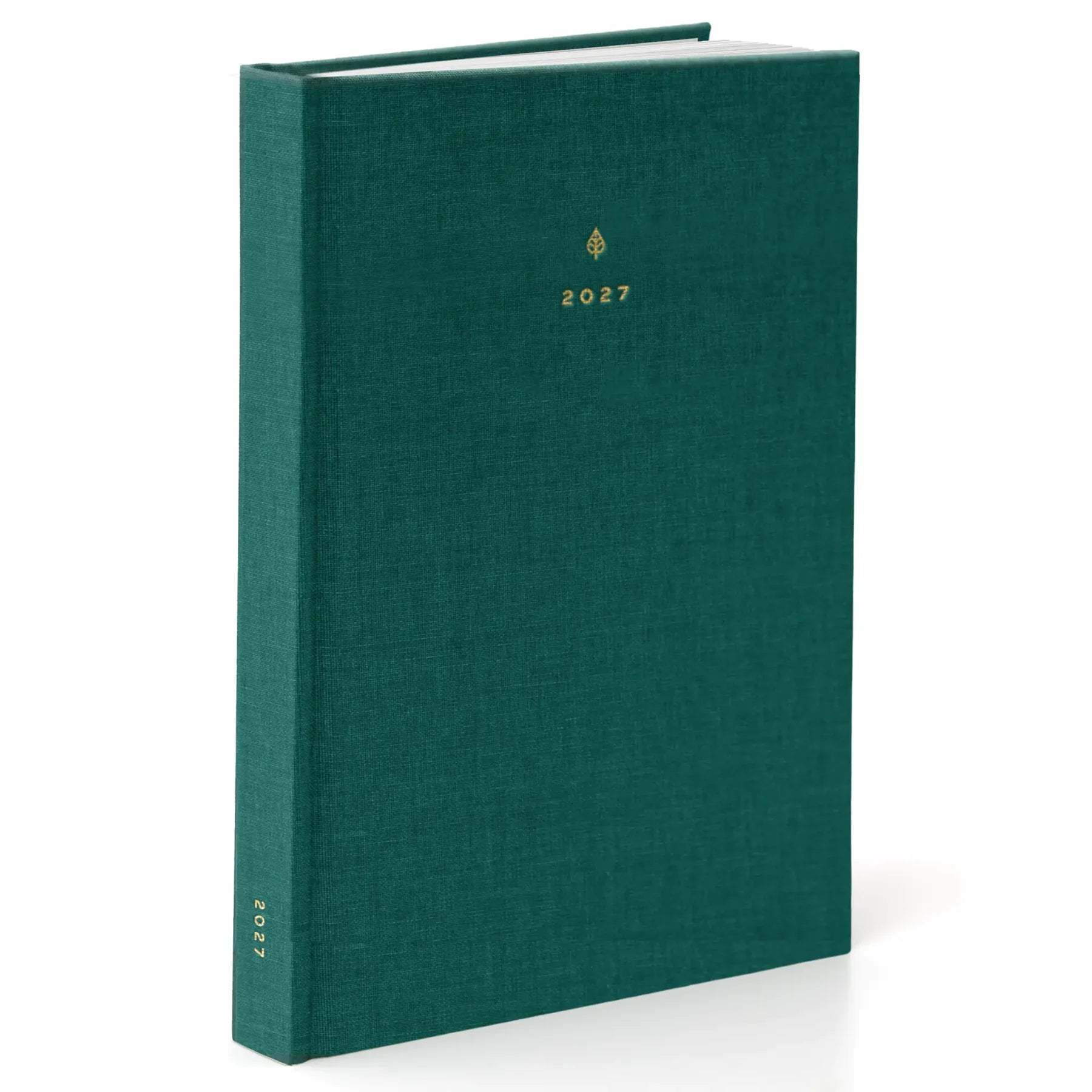 2027 B5 Minimalist Horizontal Planner (Ships August 2026)