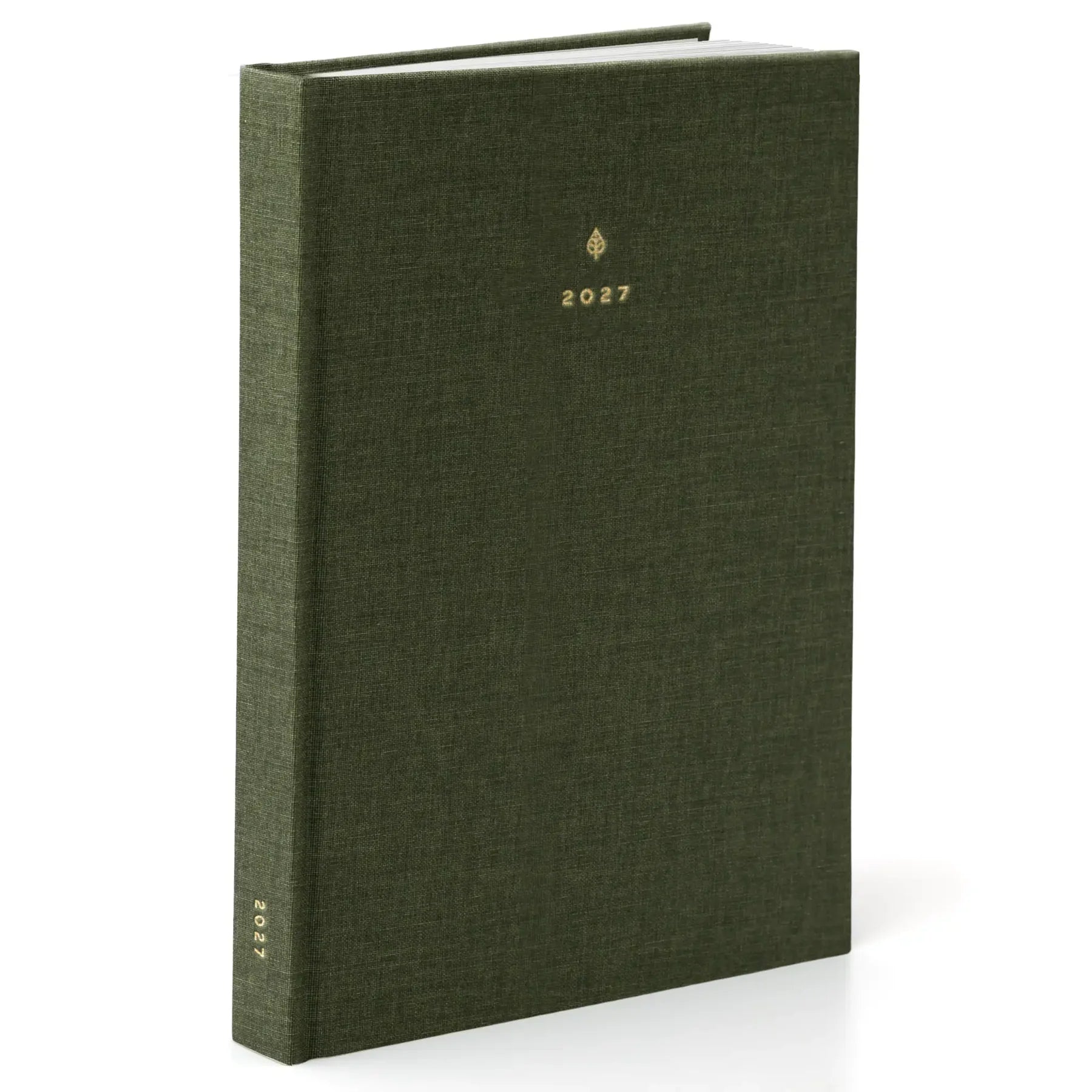 2027 B5 Minimalist Horizontal Planner (Ships August 2026)