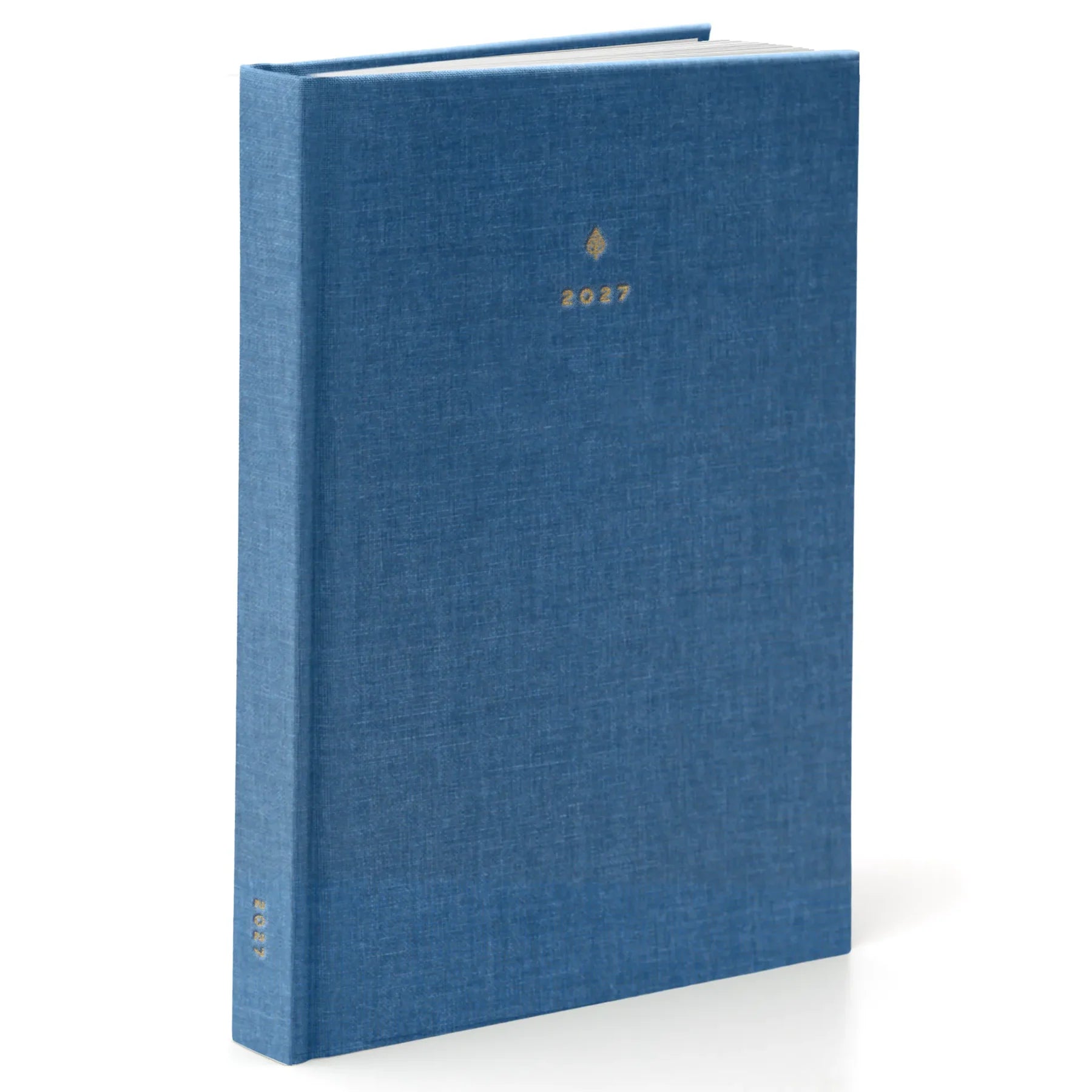 2027 B5 Minimalist Horizontal Planner (Ships August 2026)