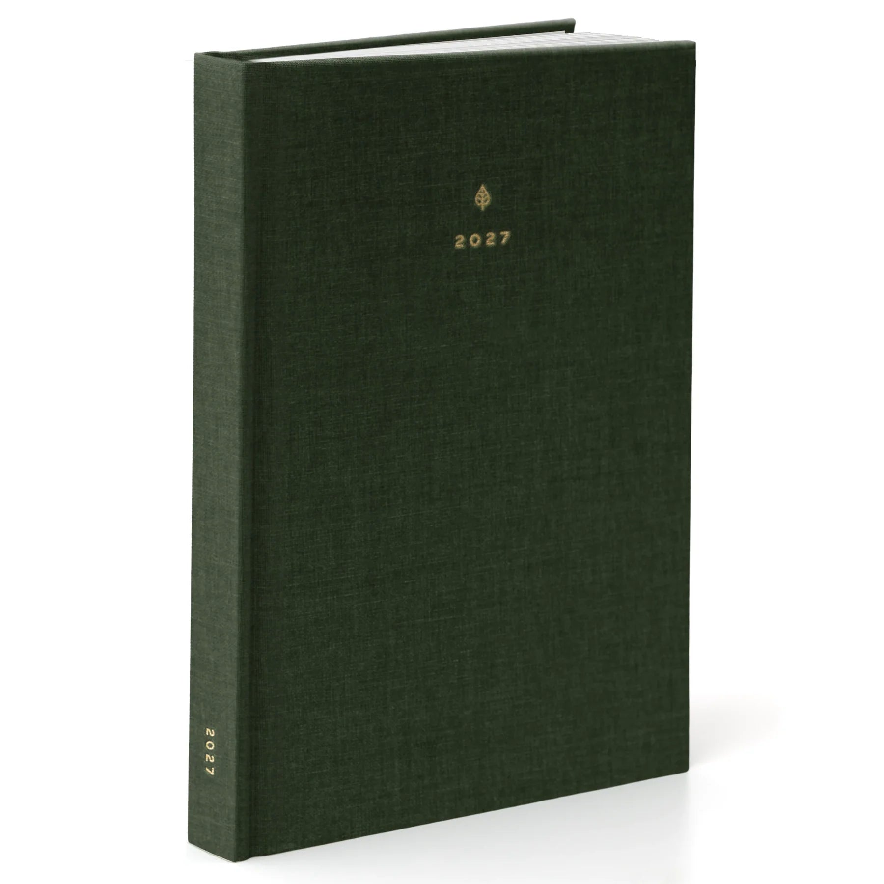 2027 B5 Minimalist Horizontal Planner (Ships August 2026)