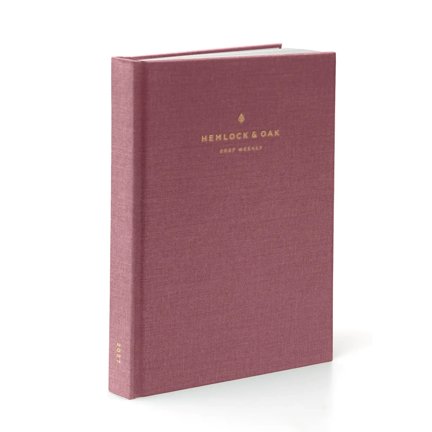 2027 Weekly Planner (Ships August 2026)