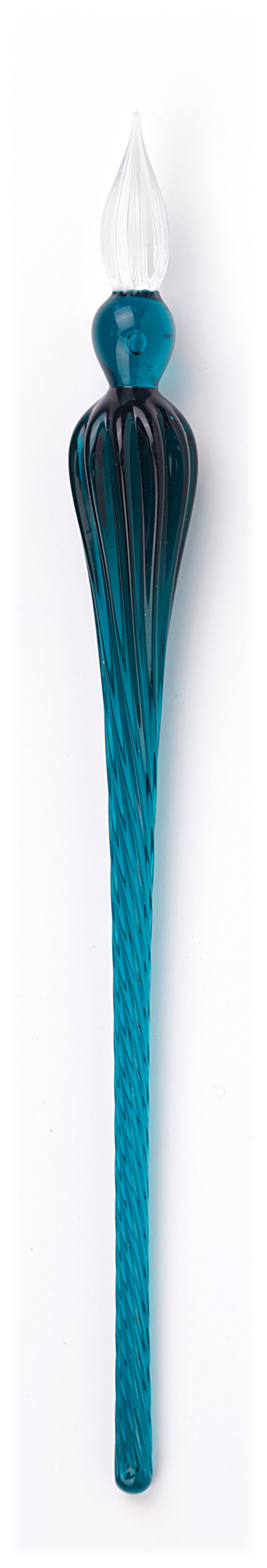 Round Glass Pen (18cm)