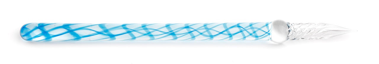 Straight Glass Pen (16cm)