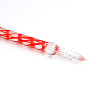 Straight Glass Pen (16cm)