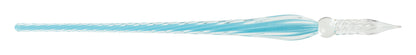 Twisted Glass Pen (18cm)