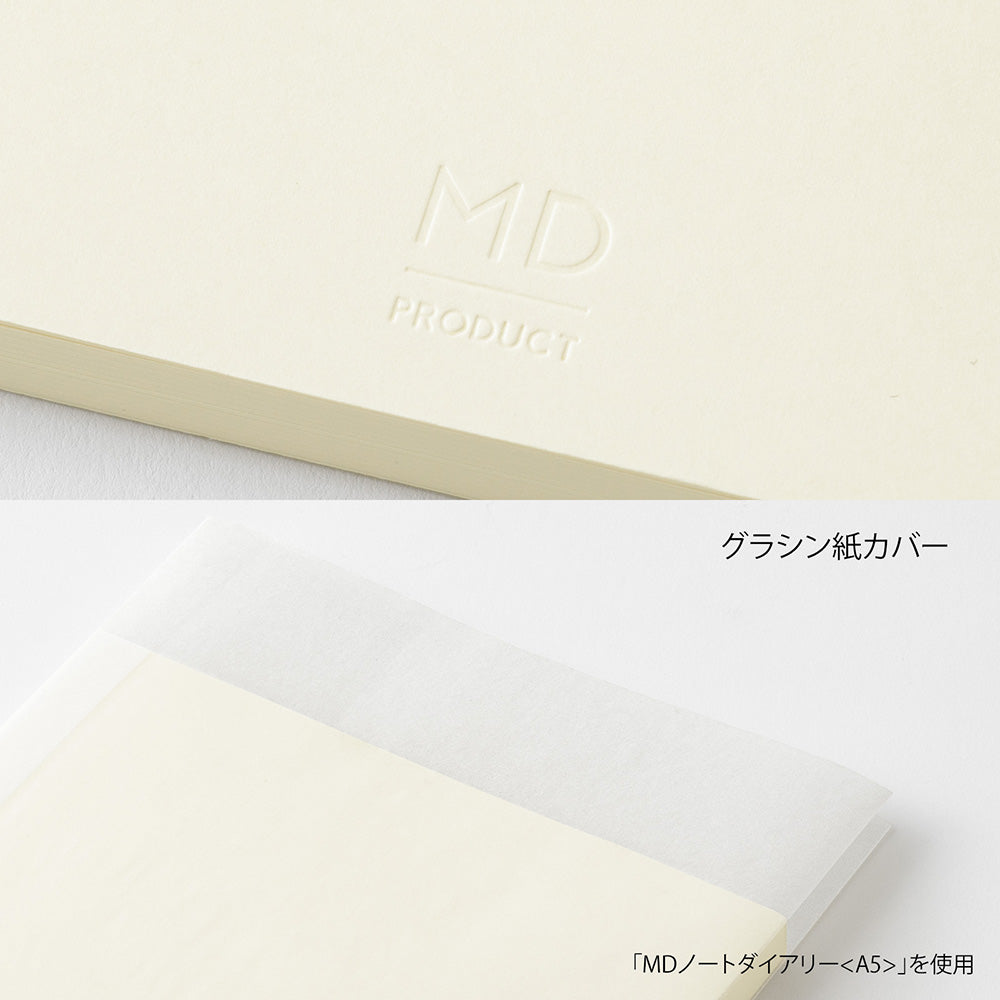 Notebook Diary B6 Slim 2027