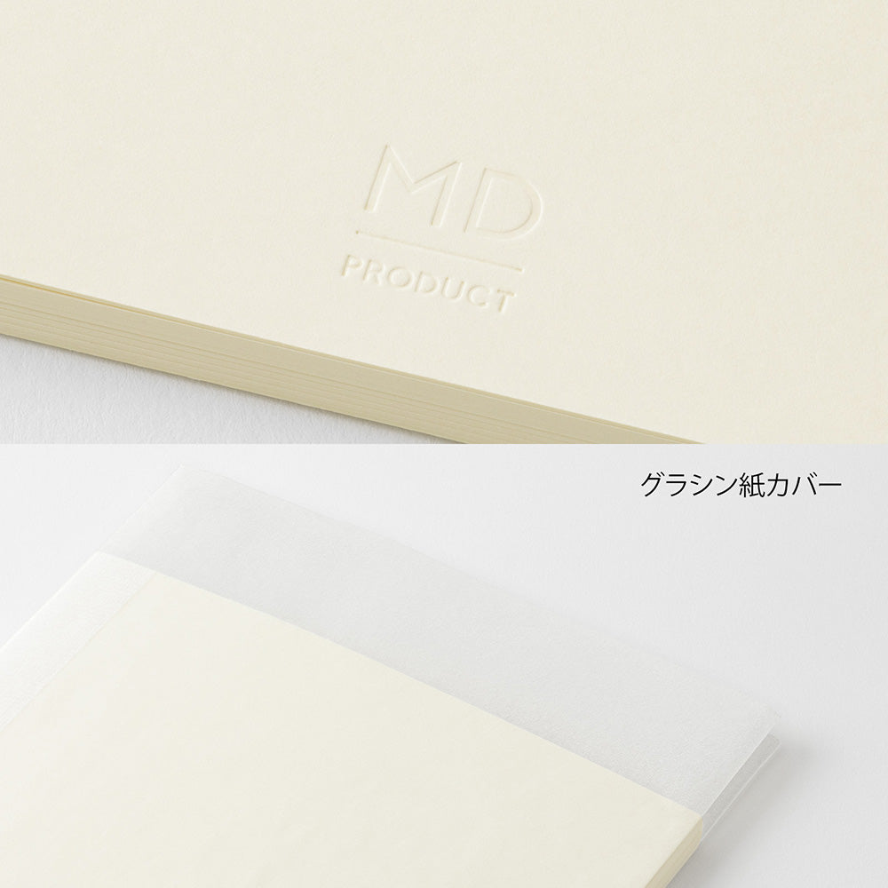 Notebook Diary A5 Thin 2027