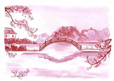 Oriental Pink (Special Edition)