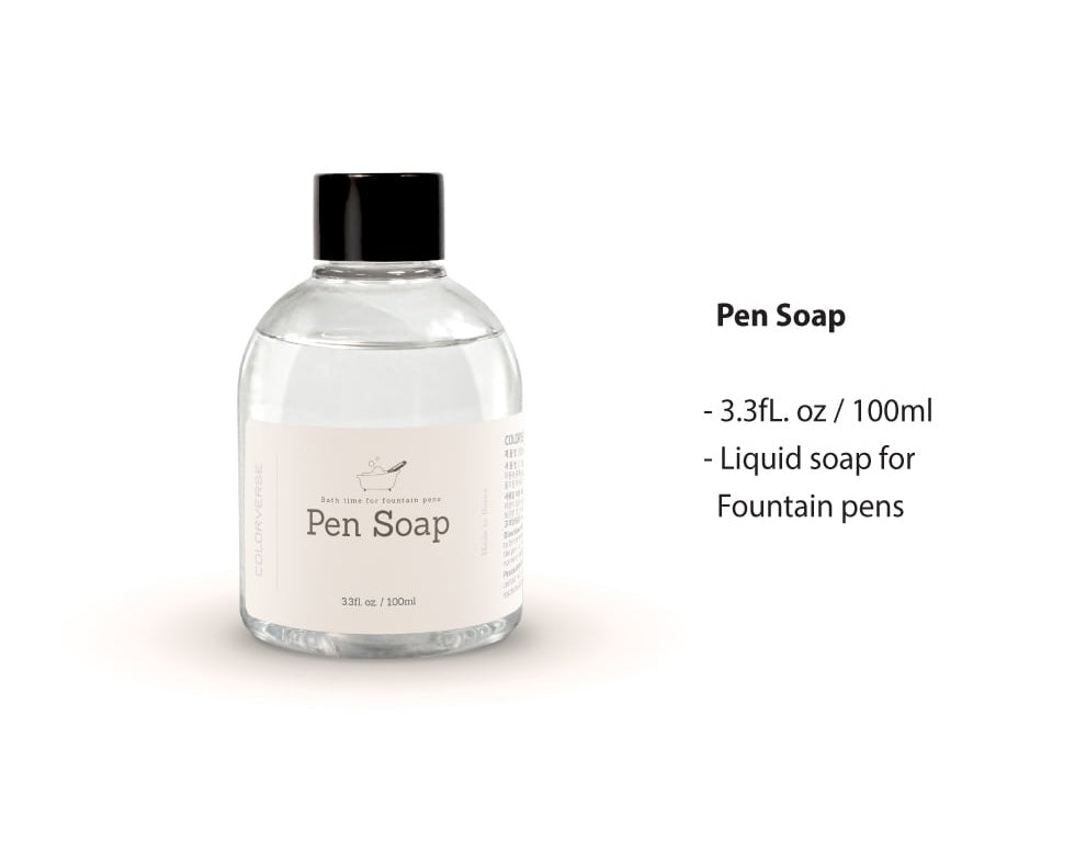 Pen Soap