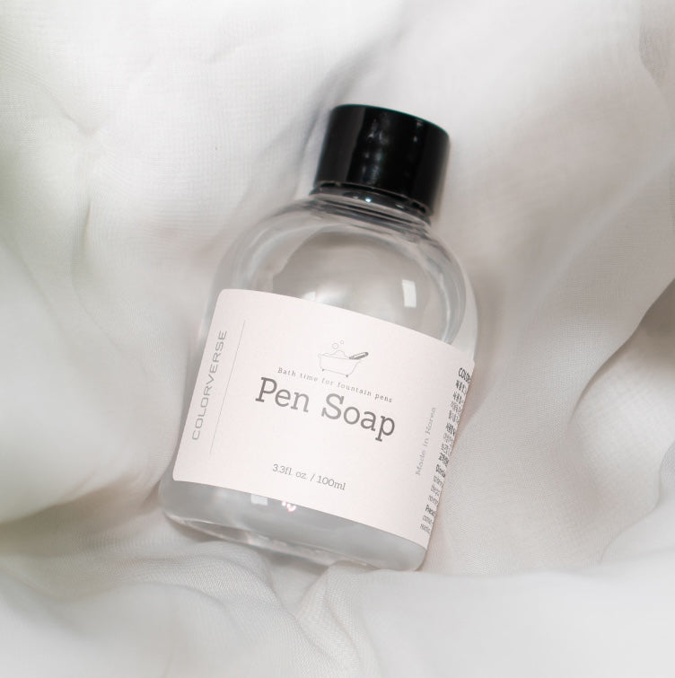 Pen Soap