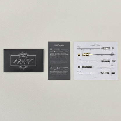 Dip Nibs Set