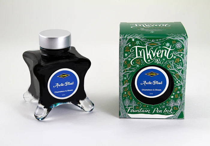 Inkvent Green - Arctic Blast