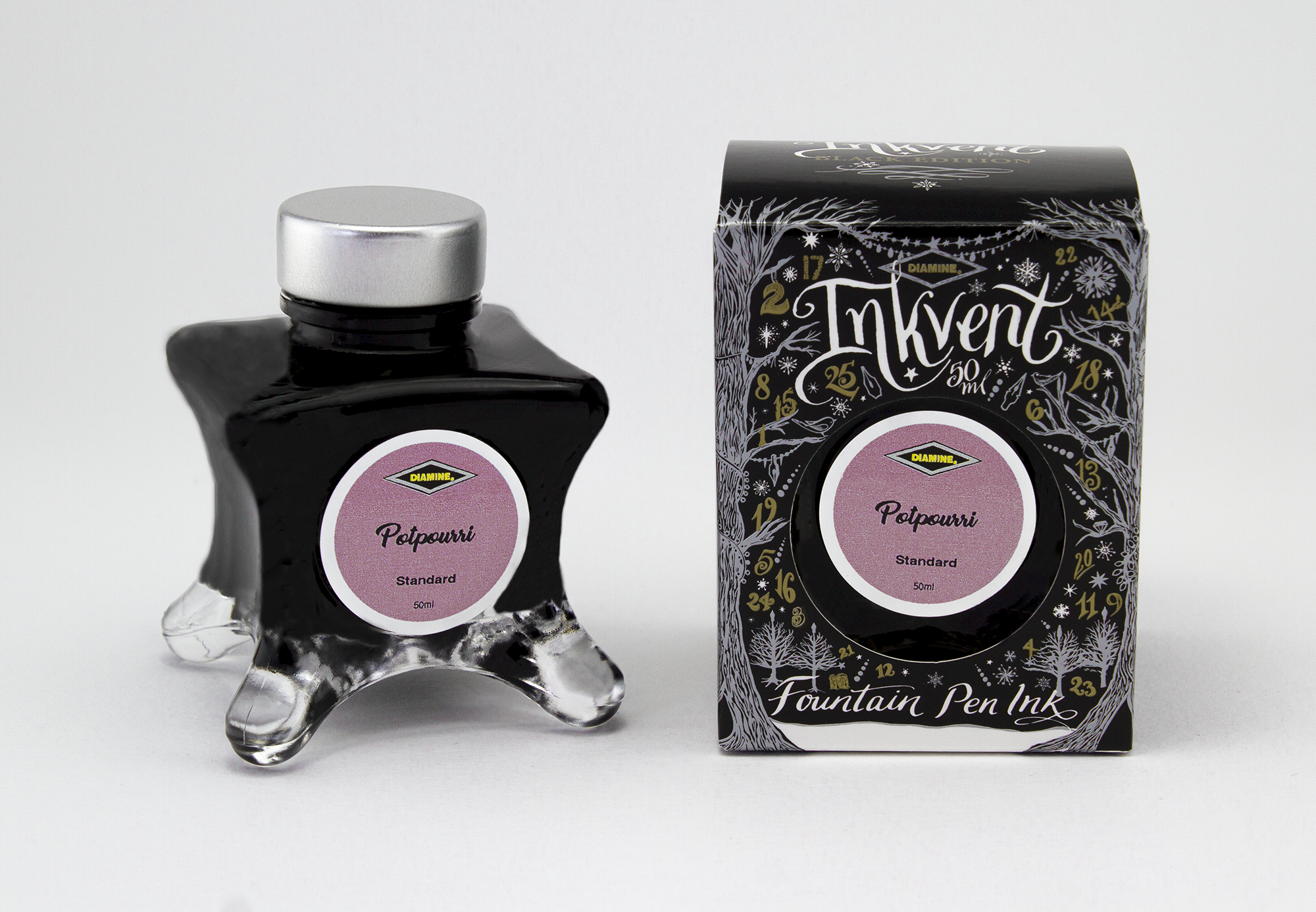 Inkvent Black - Potpourri