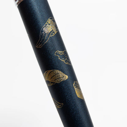 PRO・Sushi・ON (PROCYON fountain pen) (BUNGUBOX x PLATINUM)