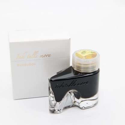 Ink tells more The Sunflowers of Arles