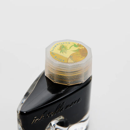 Ink tells more The Sunflowers of Arles