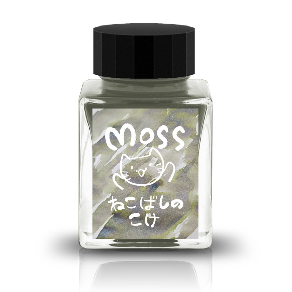 Moss (Monthly Ink Series July 2026)