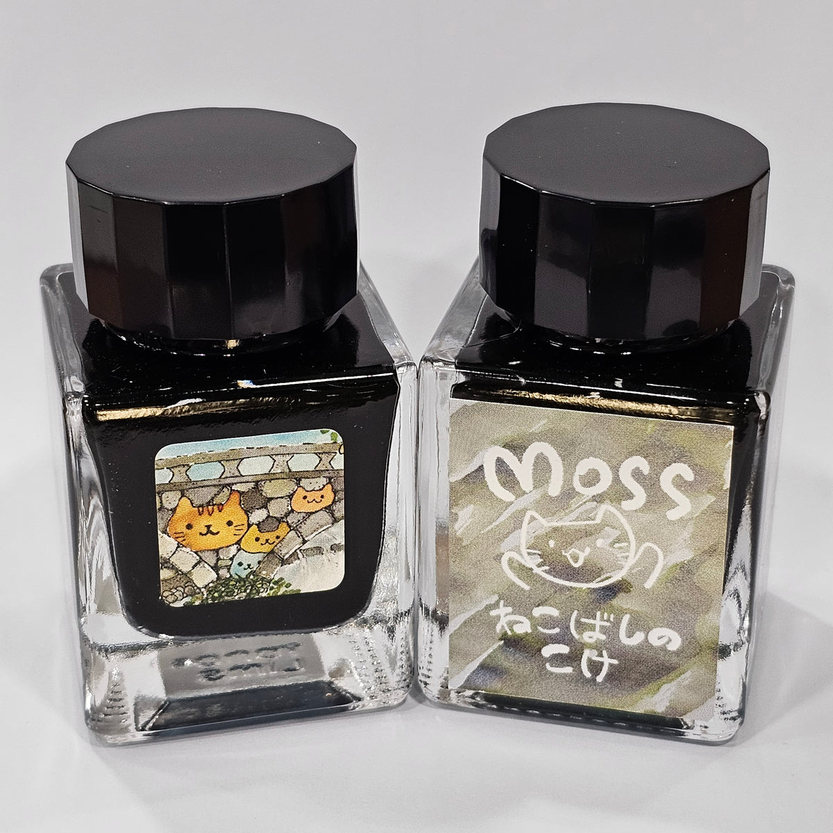Moss (Monthly Ink Series July 2026)