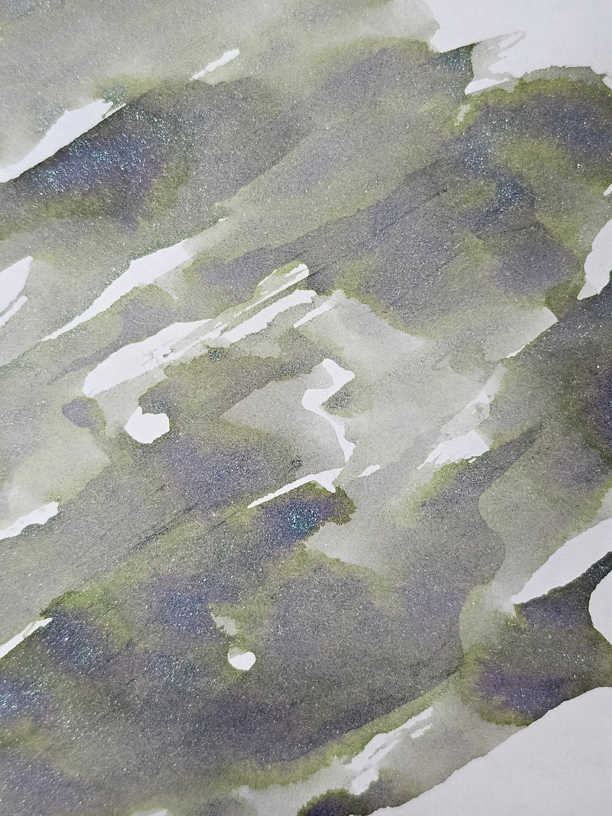 Moss (Monthly Ink Series July 2026)