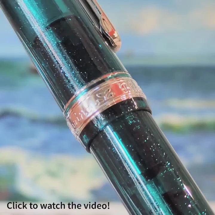 Blue Marine #3776 (BUNGUBOX x PLATINUM)