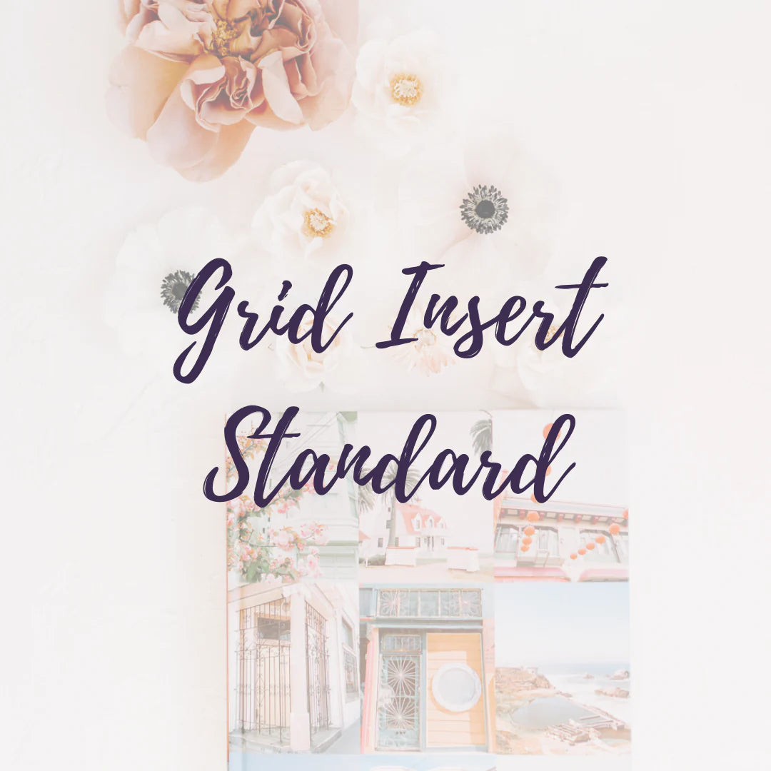 Travelers Notebook Inserts - View Corona