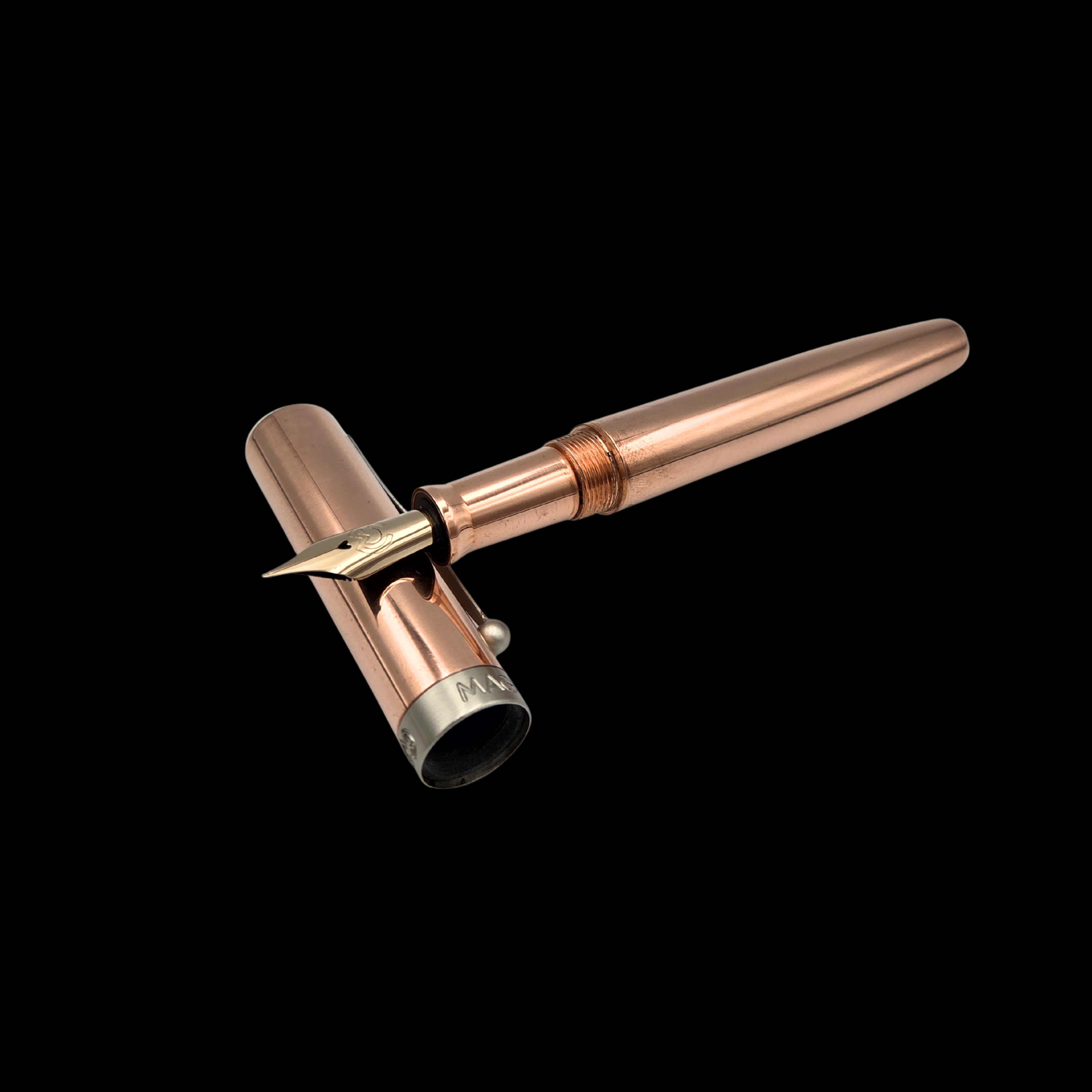 Mag 600 Plain Copper