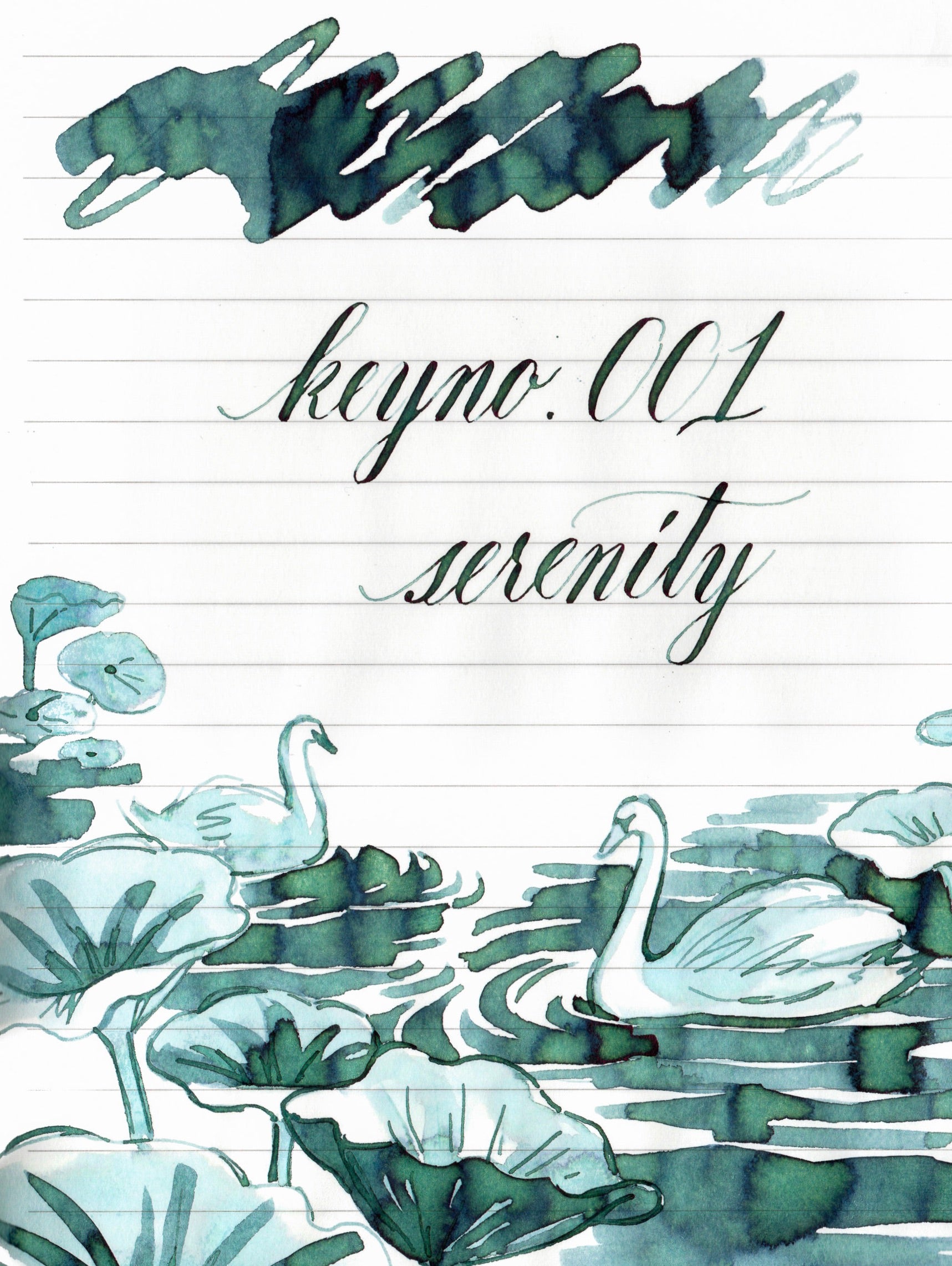 No.01 Serenity (Ships Early July)
