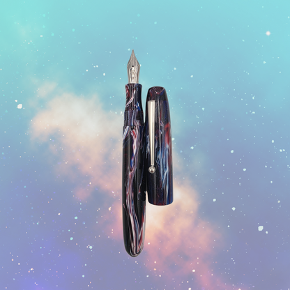 Collier Nebula Limited Edition (Dino-Writes Exclusive)