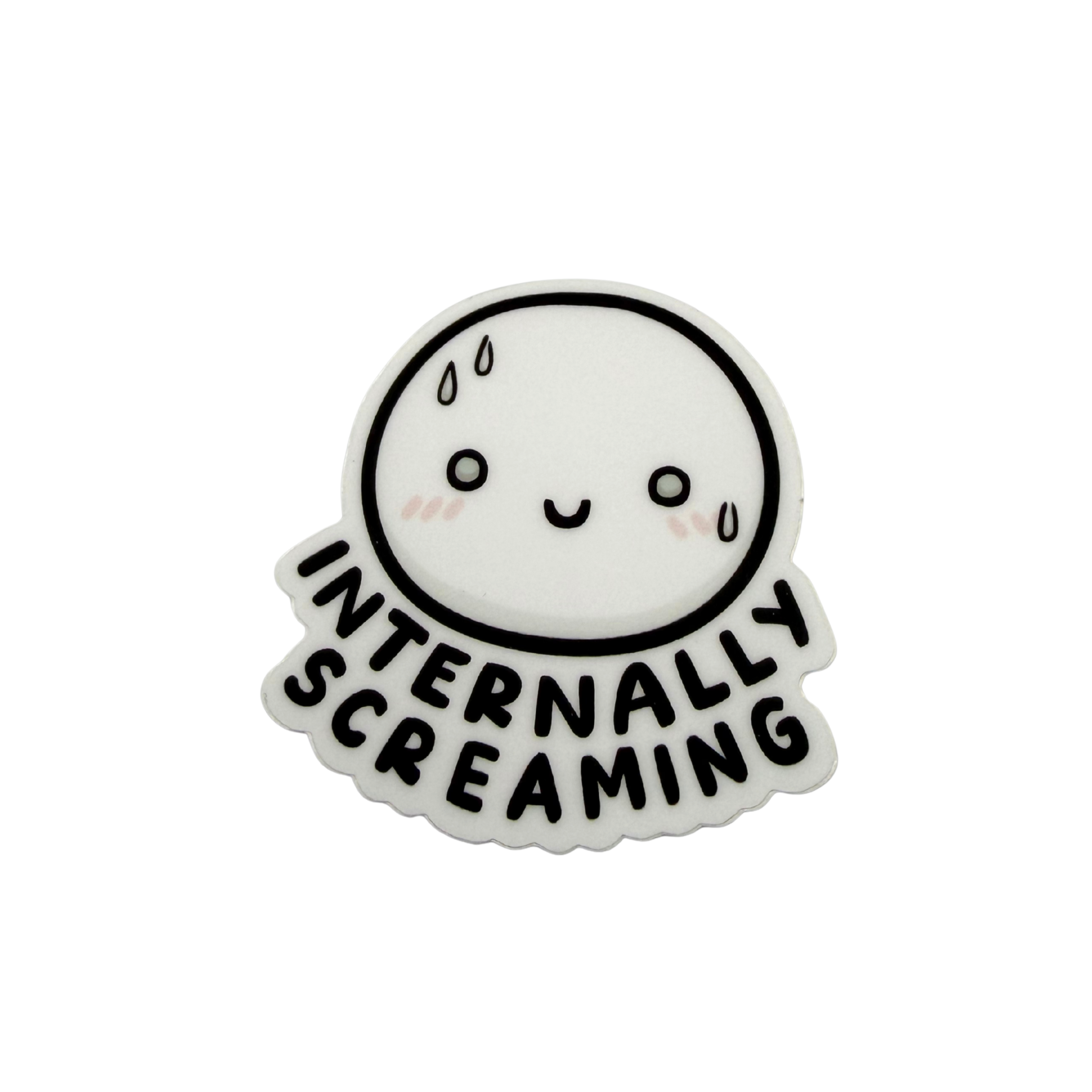 Internally Screaming