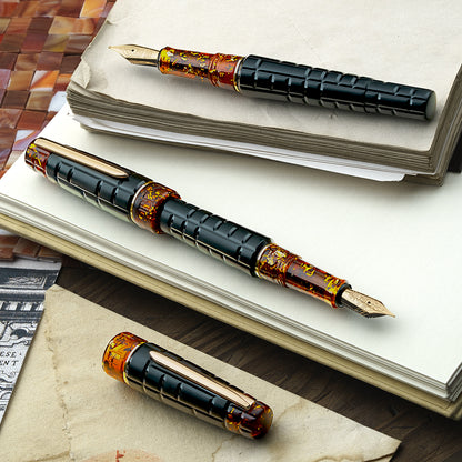 Tessera - Black Amber