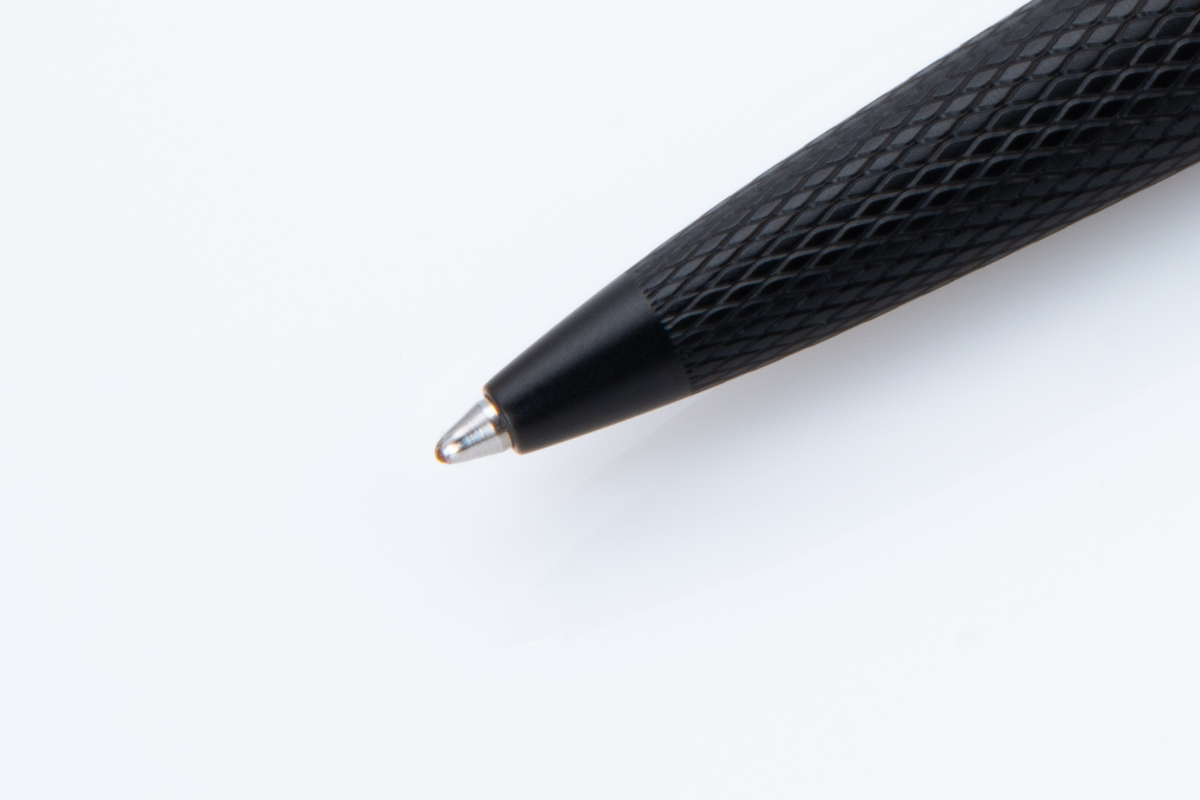 Viper Black Guilloche (Ballpen)