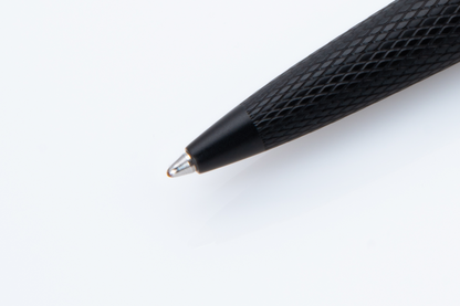 Viper Black Guilloche (Ballpen)