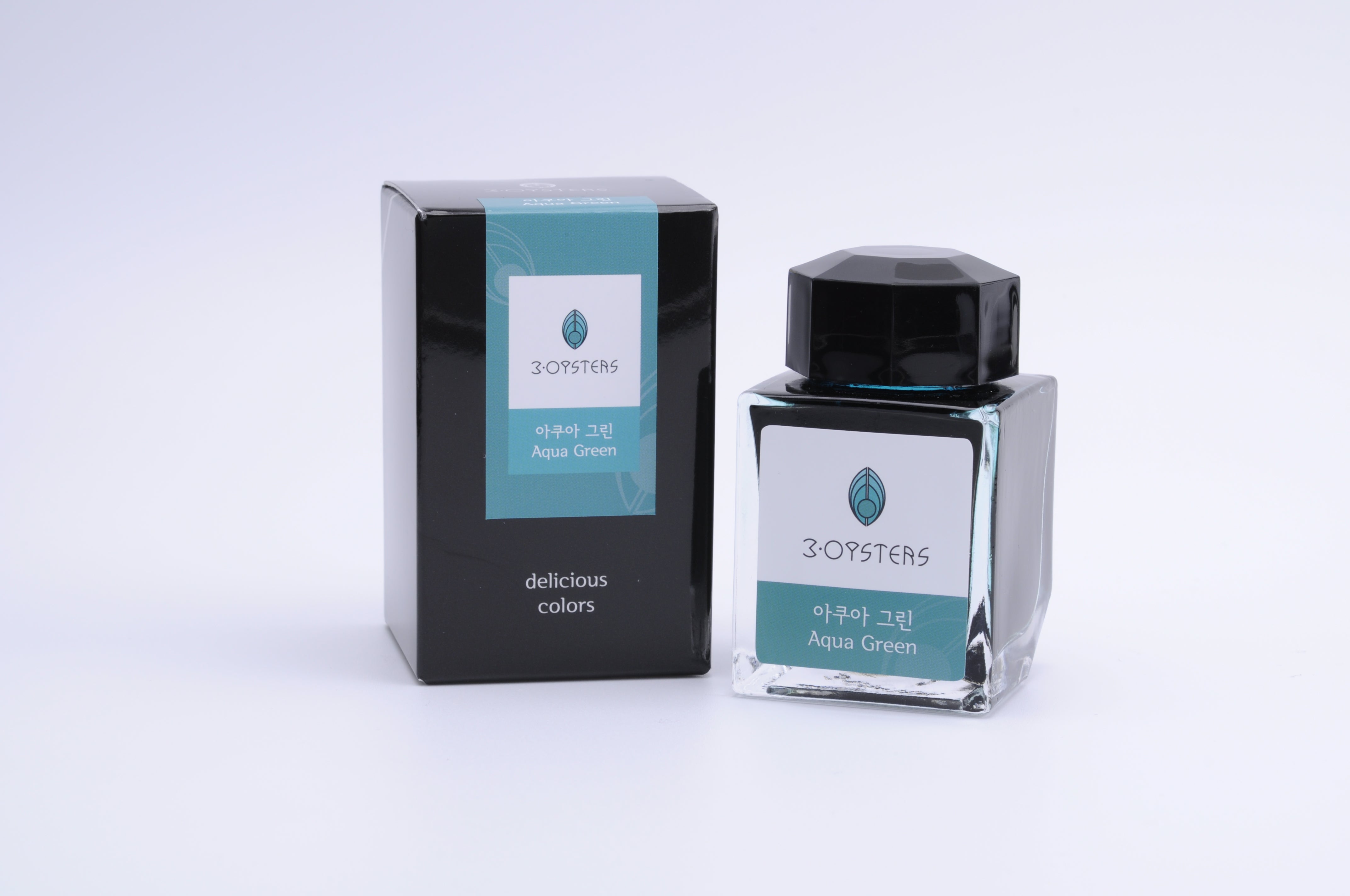 Aqua Green (delicious Ink)