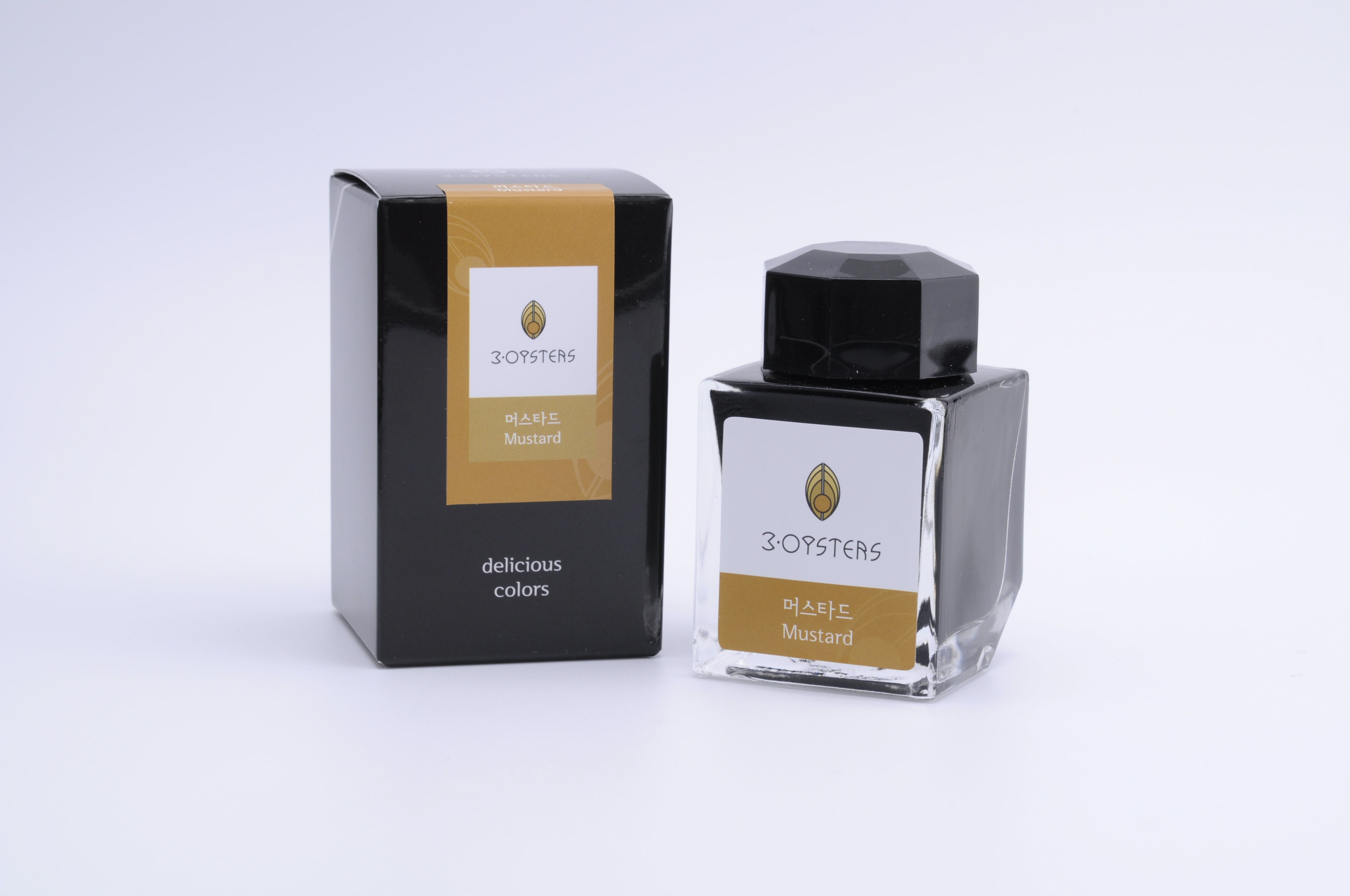 Mustard (delicious Ink)
