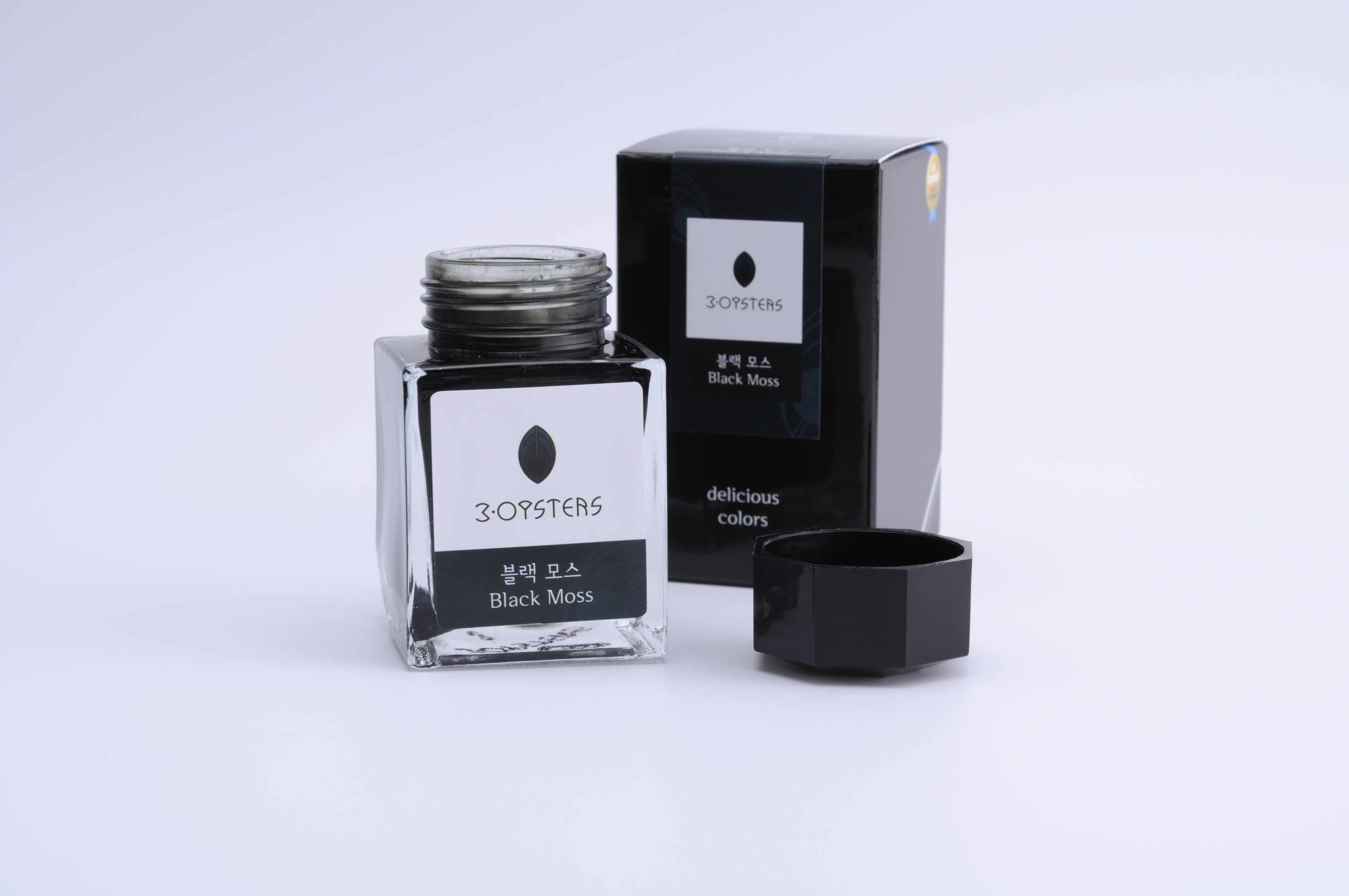 Black Moss (delicious Ink)