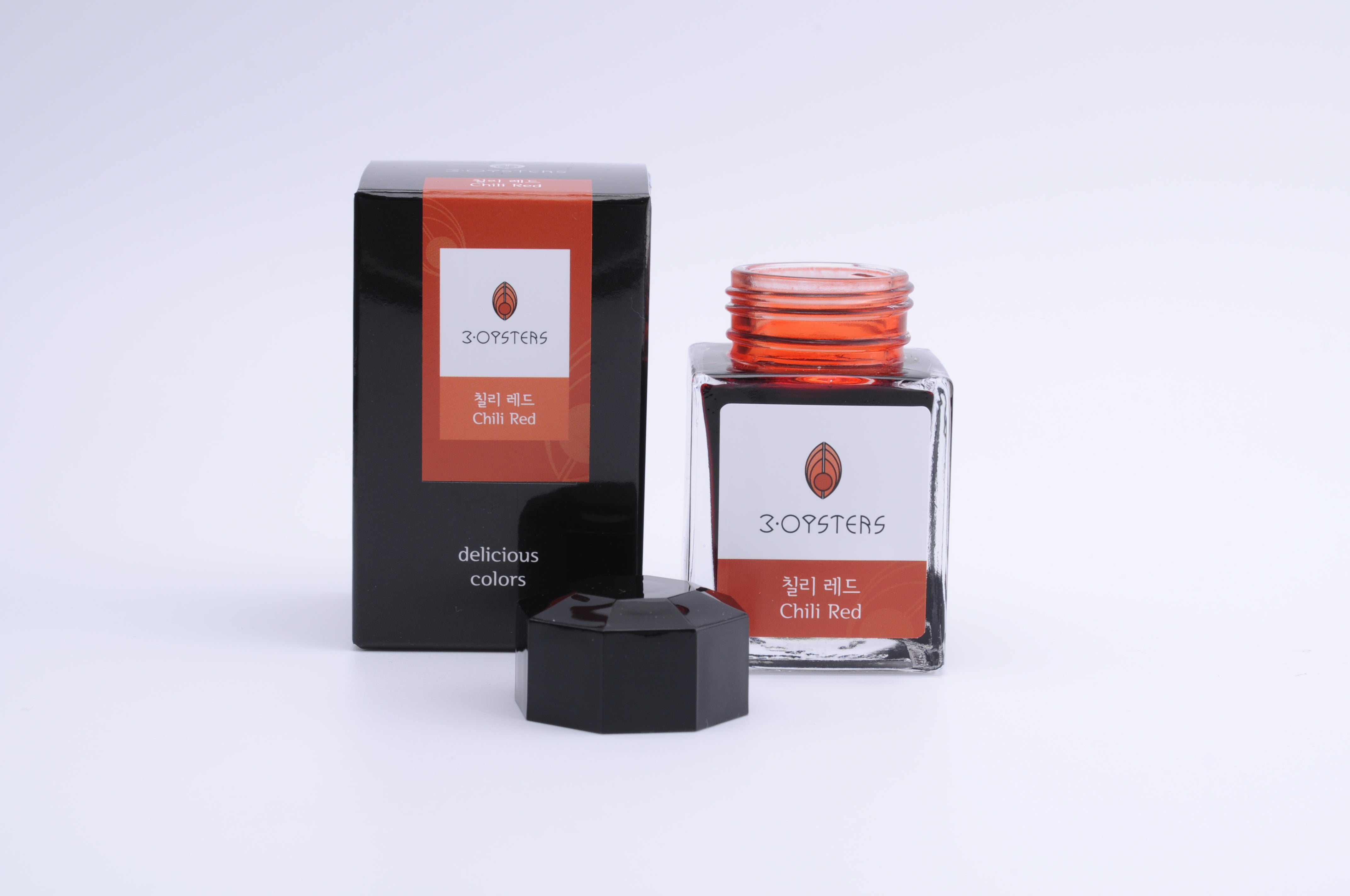 Chili Red (delicious Ink)