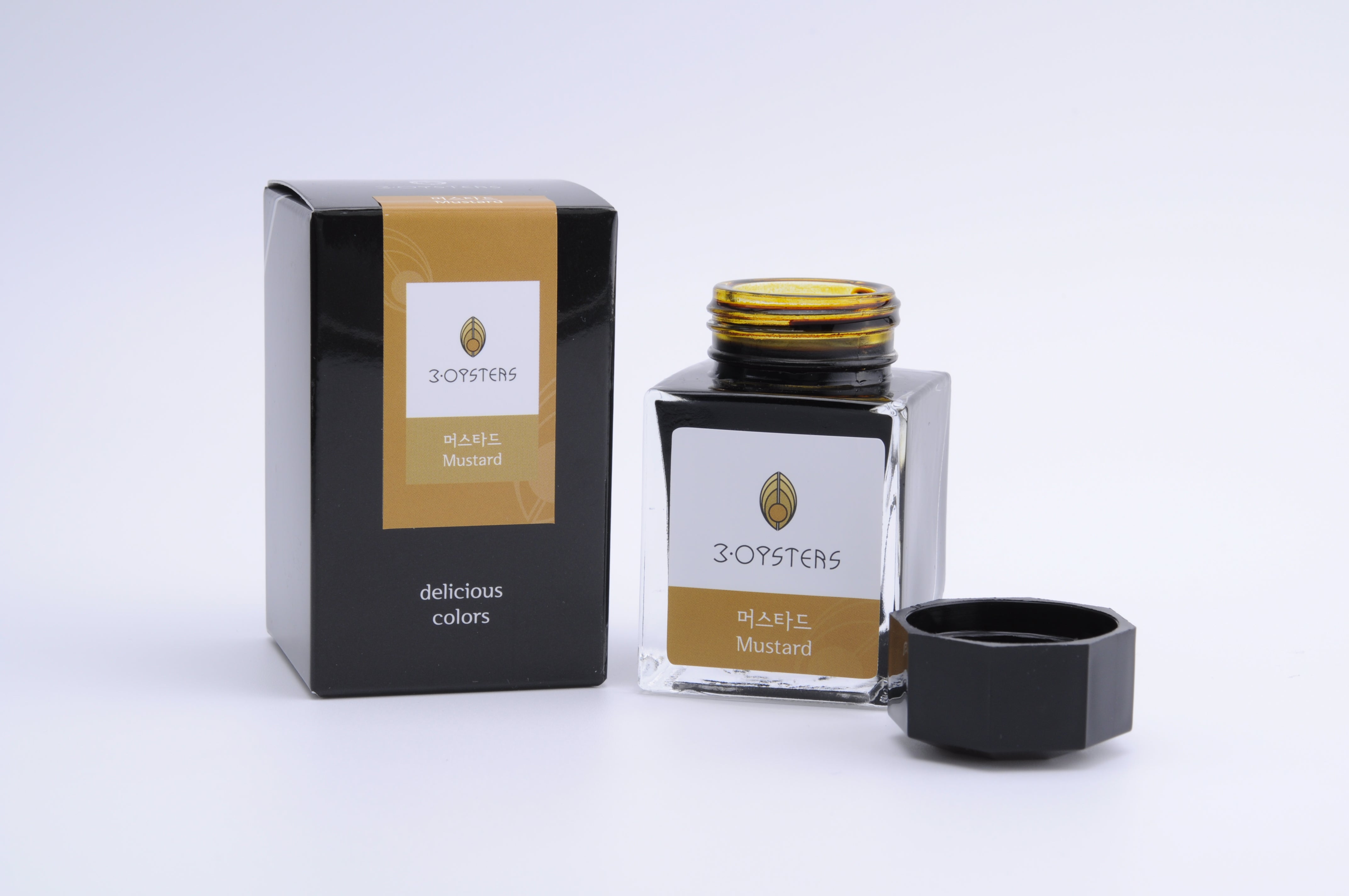 Mustard (delicious Ink)