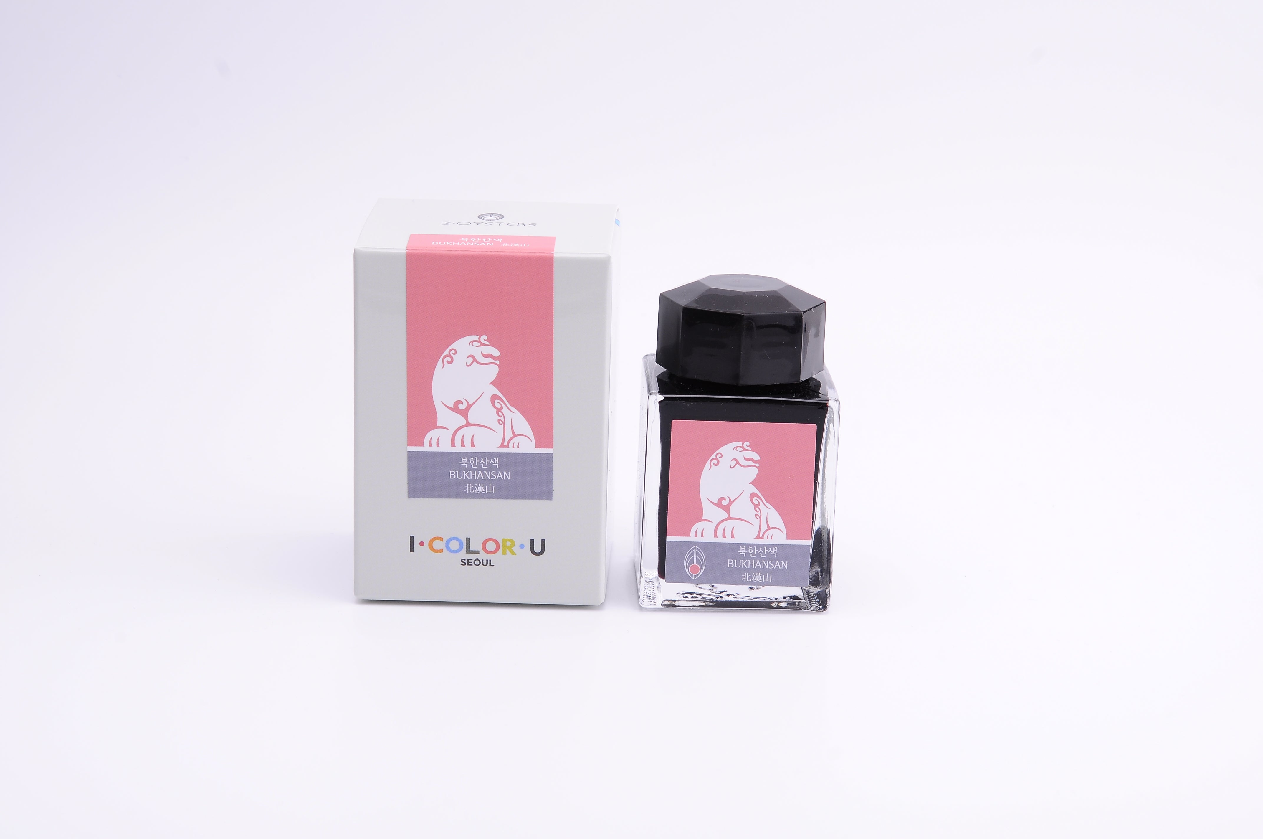 Bukhansan (I·COLOR·U Ink)