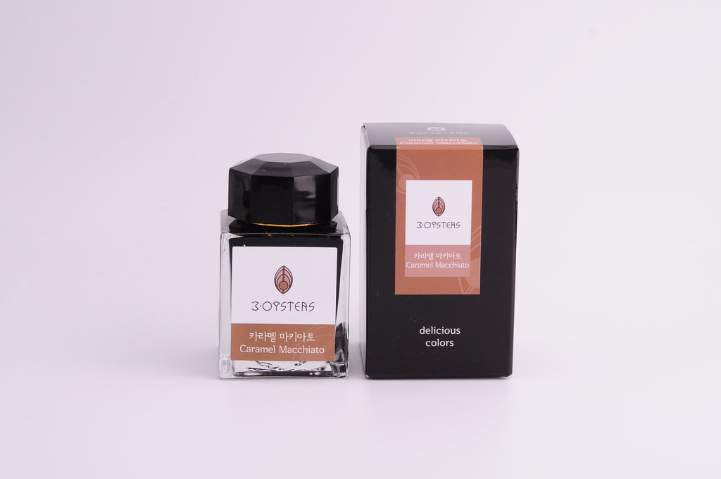 Caramel Macchiato (delicious Ink)
