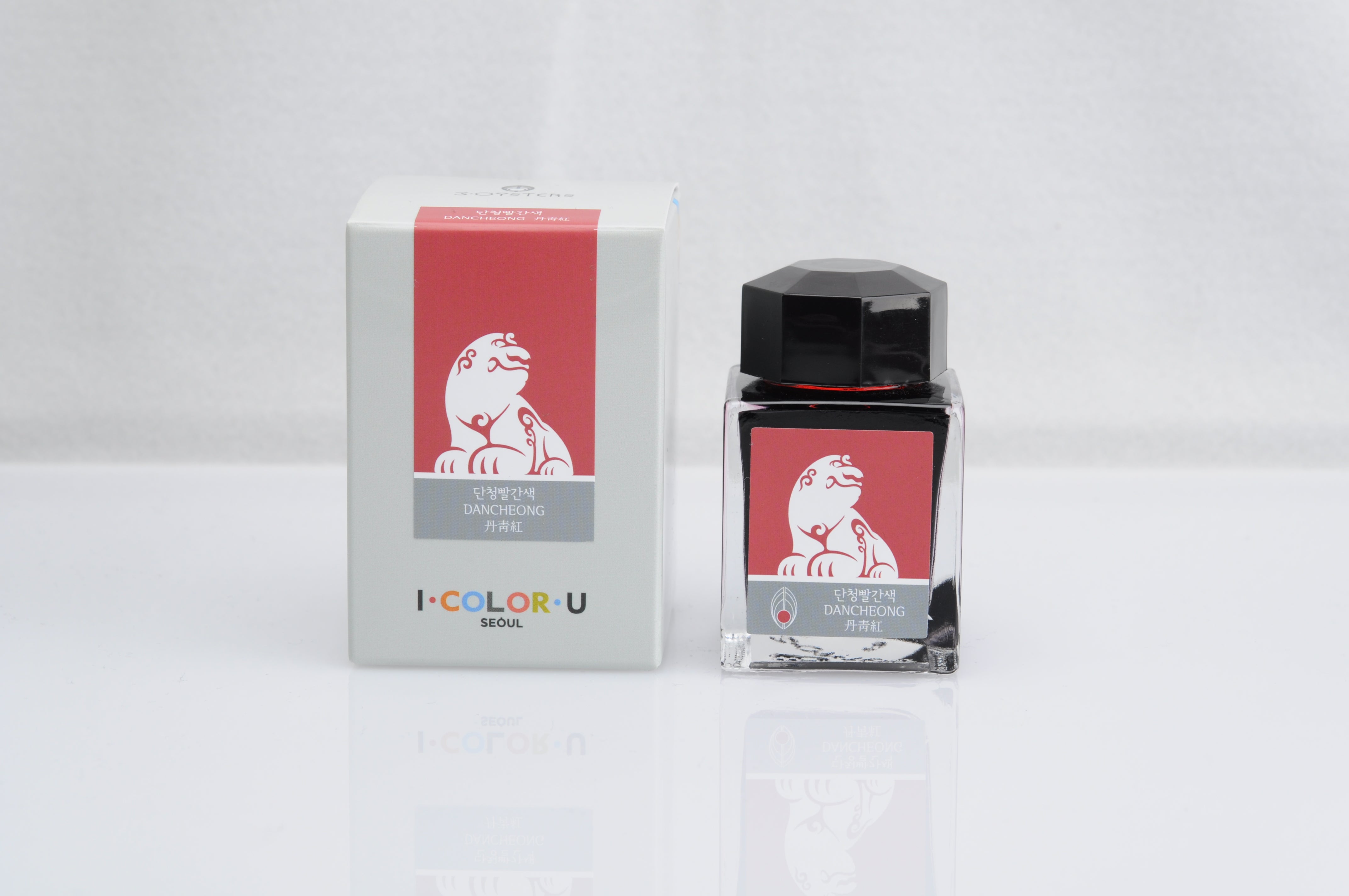 Dancheong (I·COLOR·U Ink)