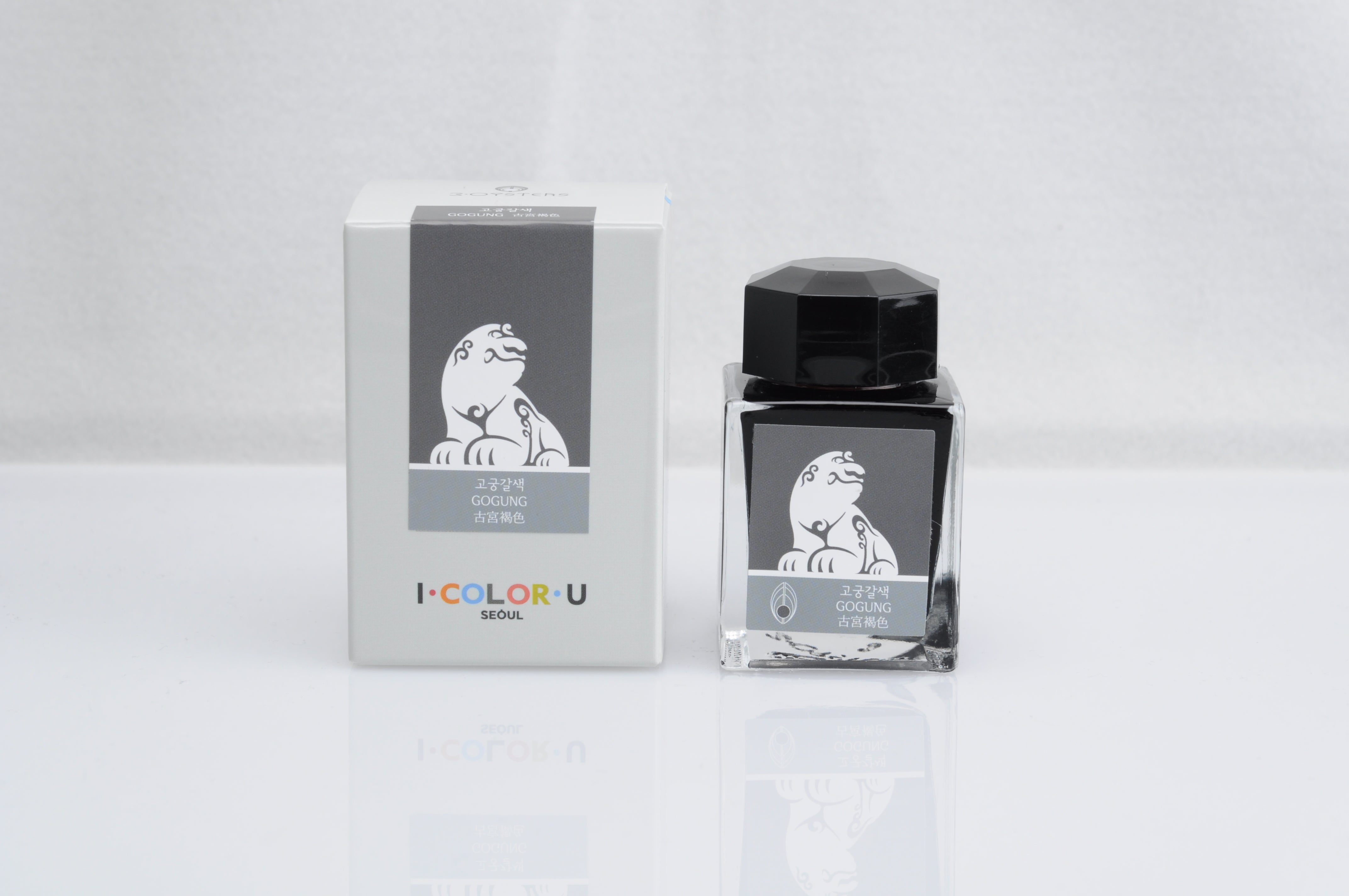 Gogung (I·COLOR·U Ink)