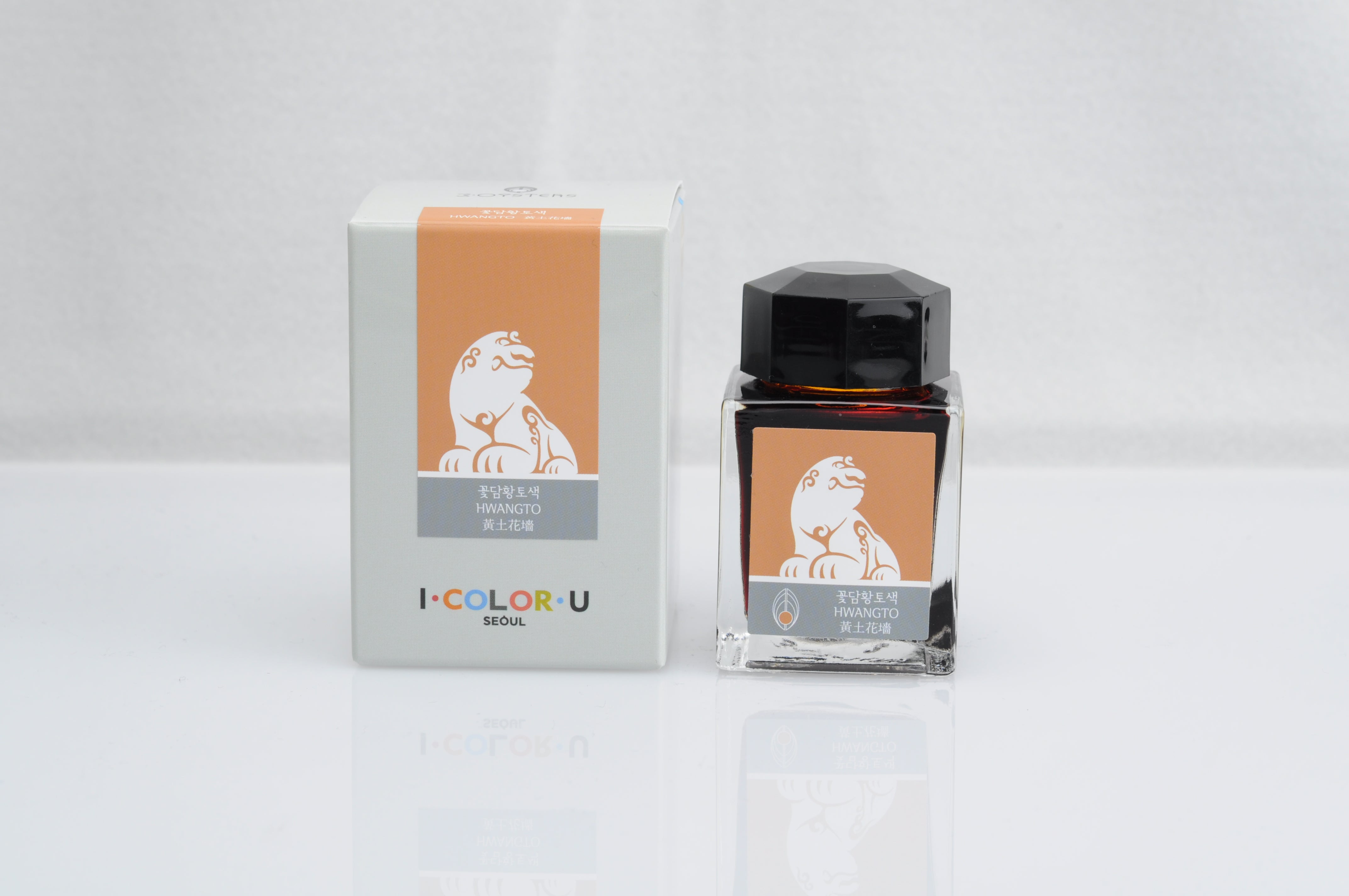 Hwangto (I·COLOR·U Ink)