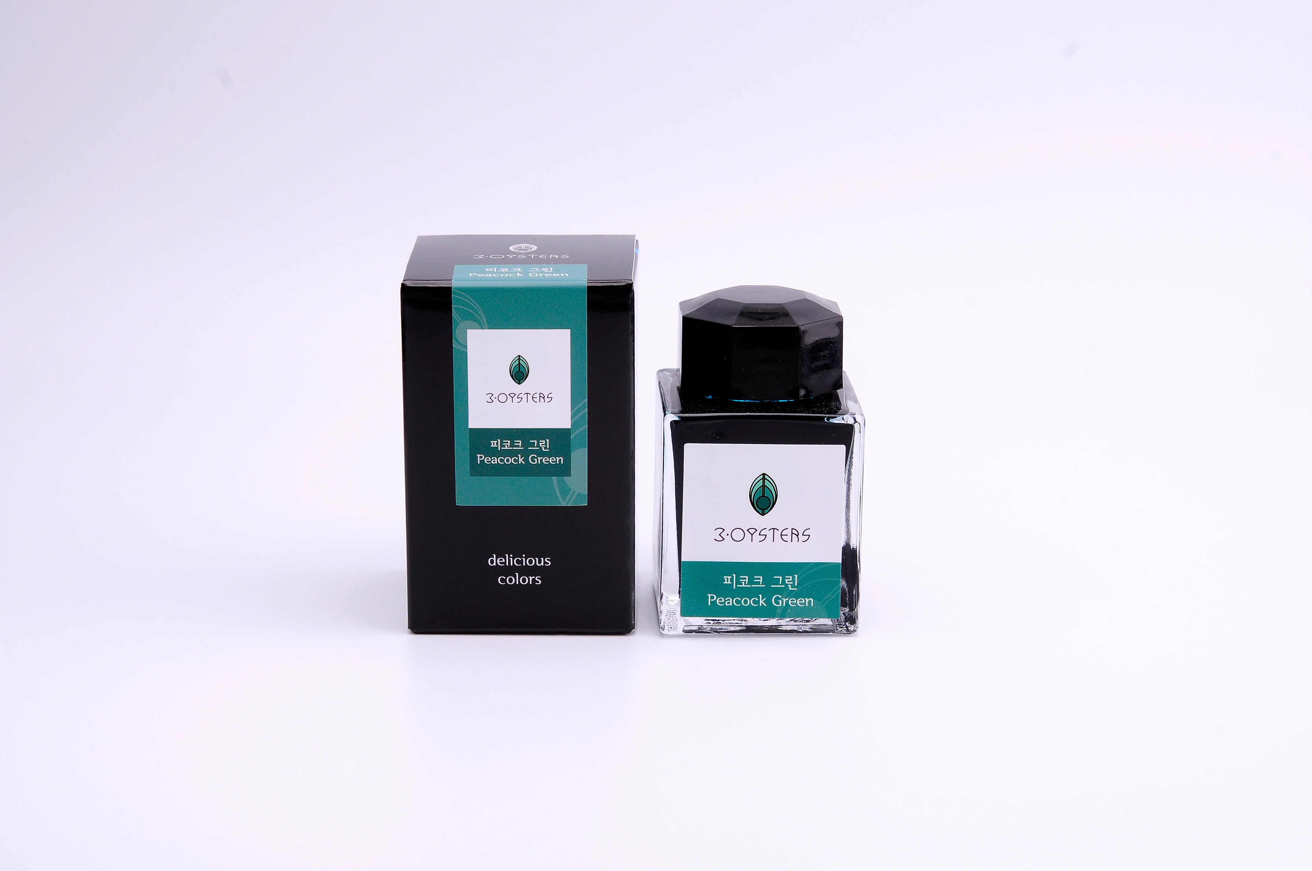 Peacock Green (delicious Ink)