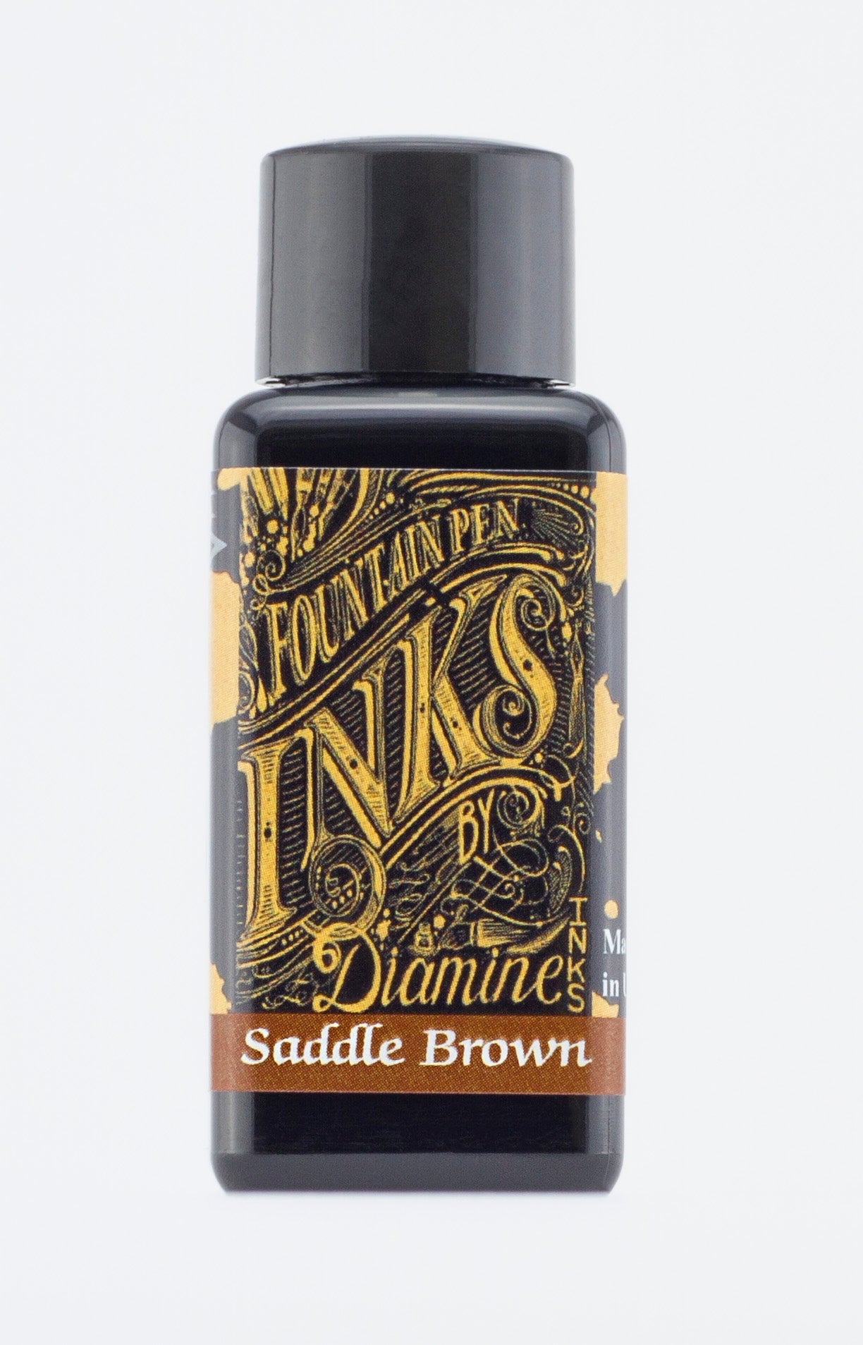 Saddle Brown