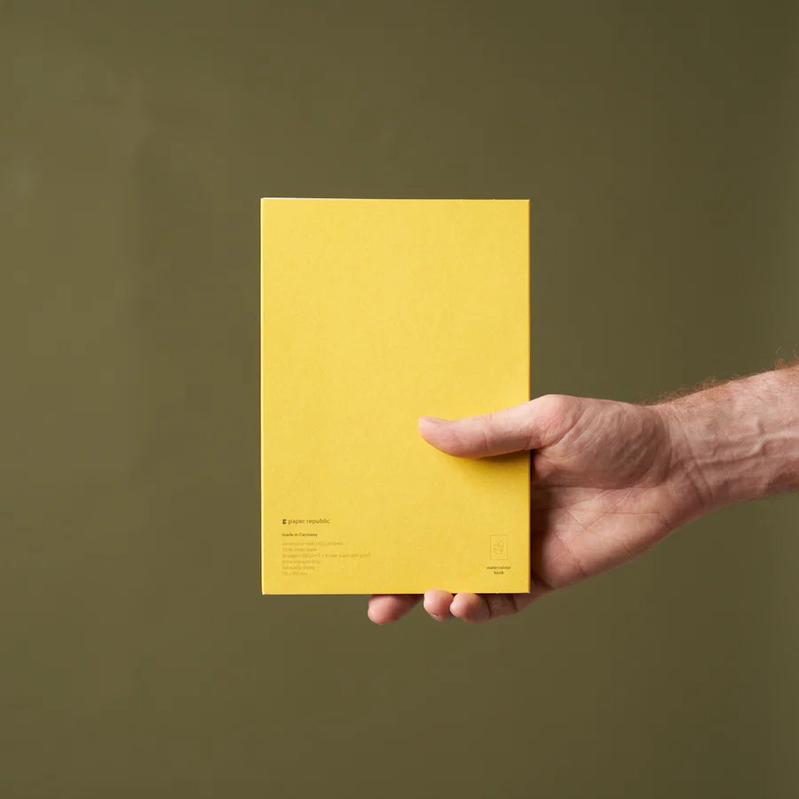 watercolor book (cold press)